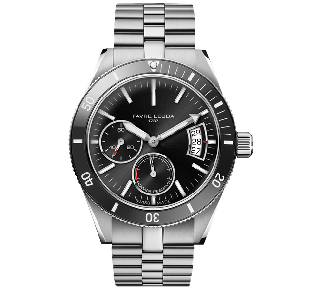 Deep Raider Power Reserve