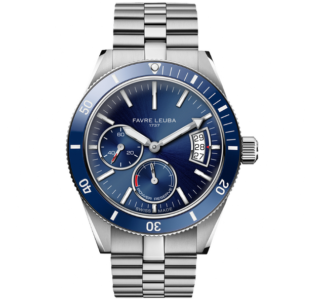 Deep Raider Power Reserve