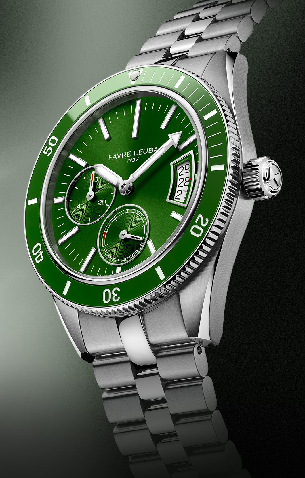 Deep Raider Power Reserve