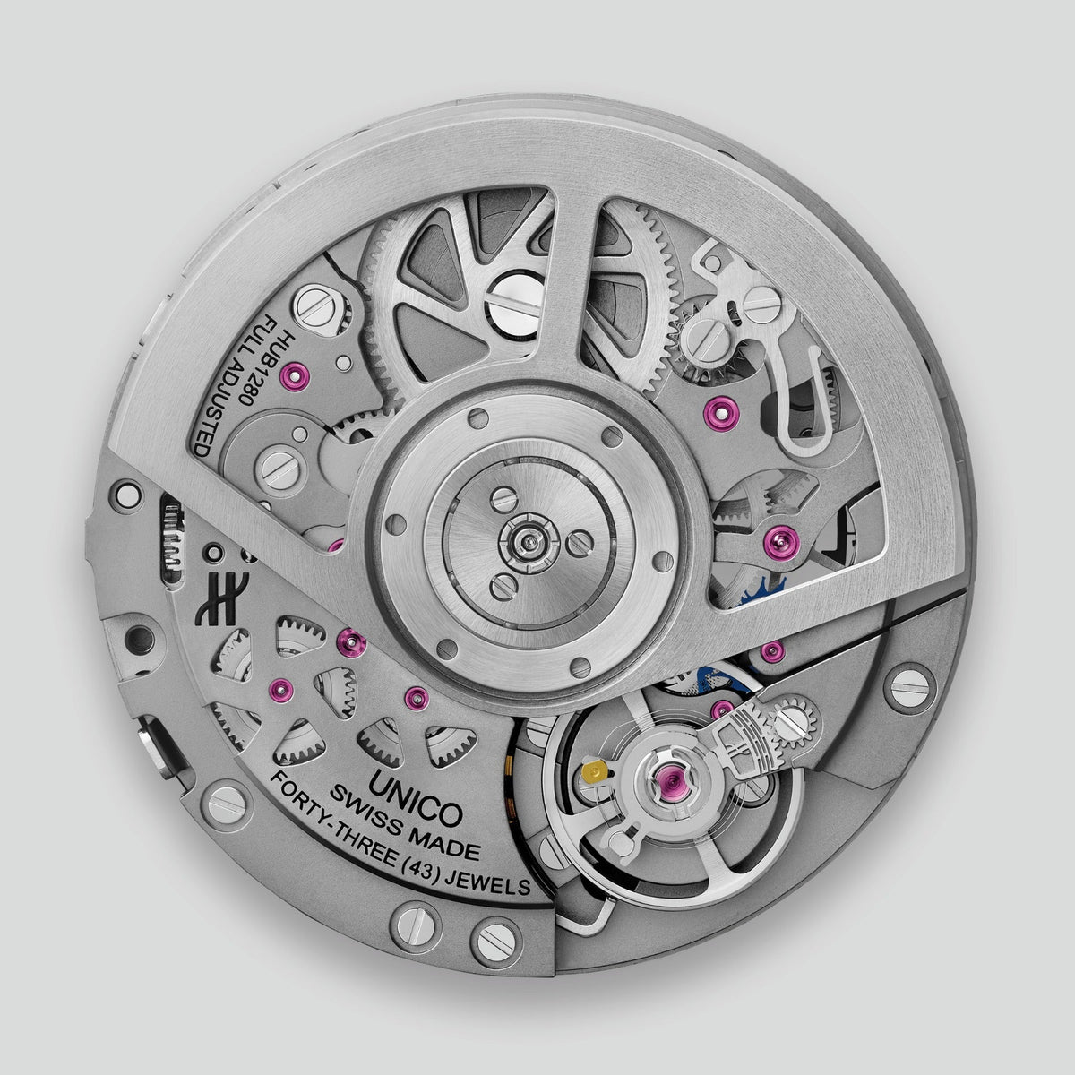 Big Bang Unico White Ceramic 42 mm