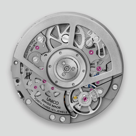 Big Bang Unico White Ceramic 42 mm