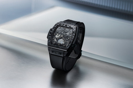 Spirit of Big Bang Impact All Black 42 mm