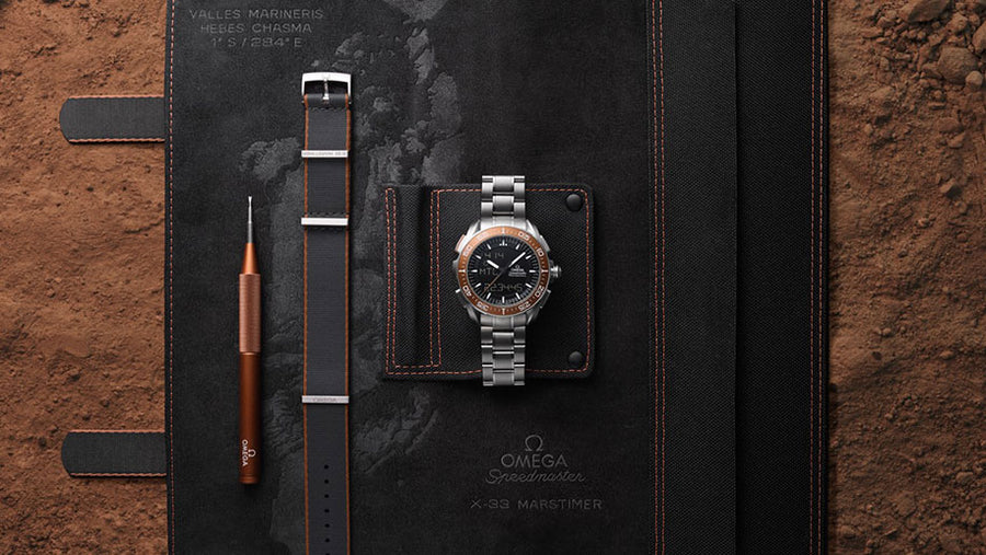 Omega X-33 מארסטיימר