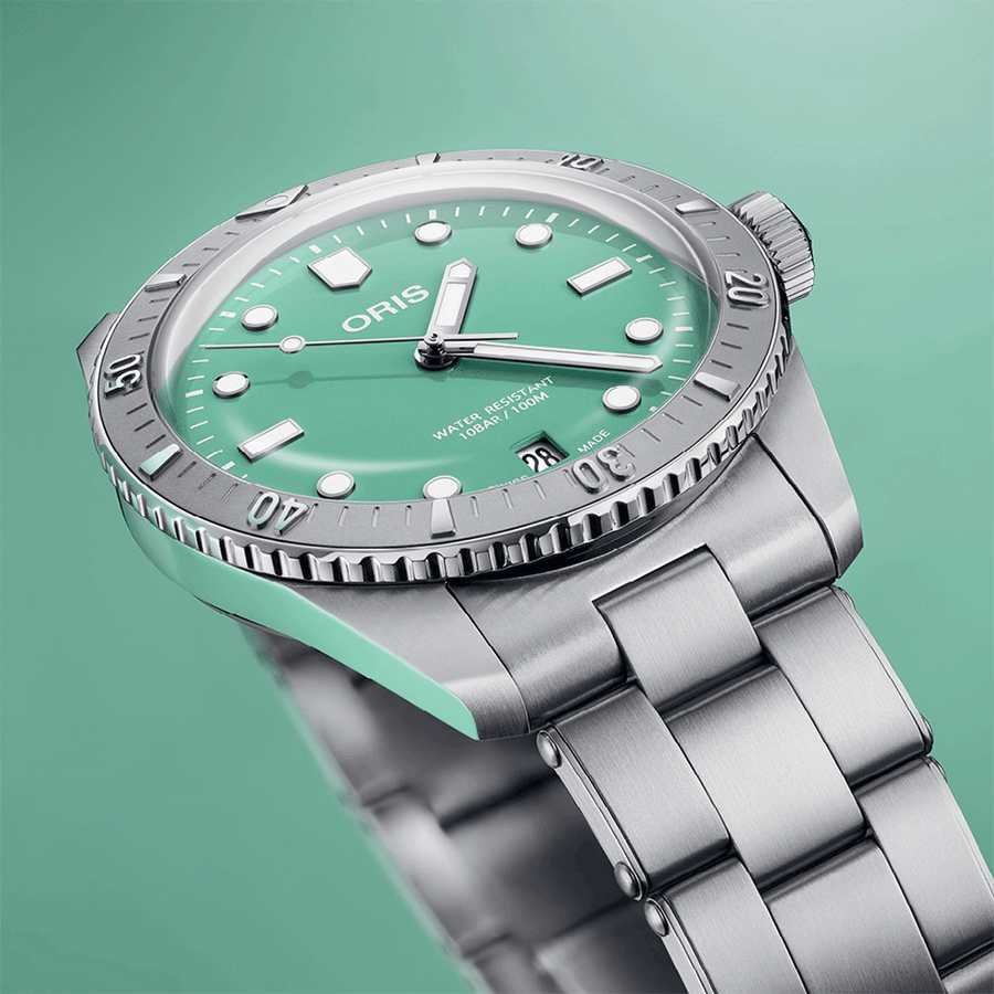 Oris Divers Sixty-Five