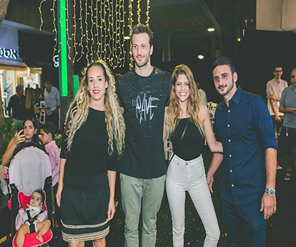 השקת בל אנד רוס בישראל