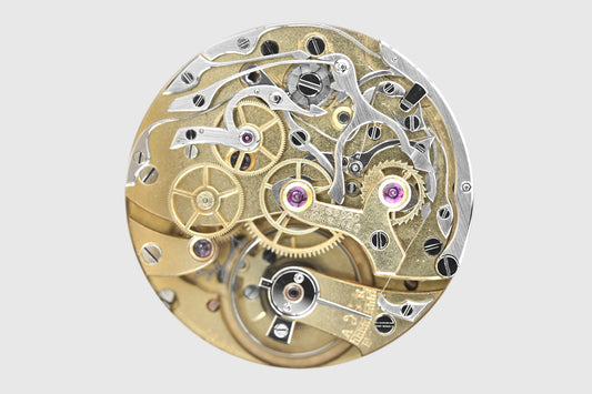 Longines Single-Pusher Chronograph (1916) - 2