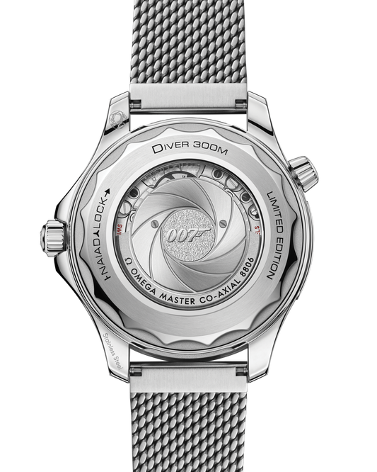 Seamaster Diver 300M