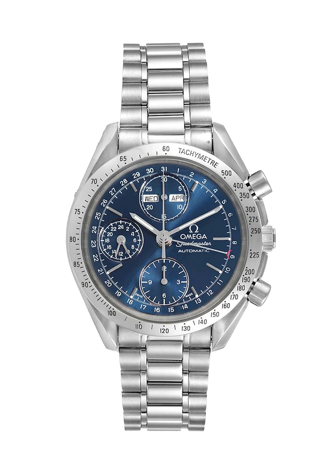 Omega Speedmaster Triple Calendar