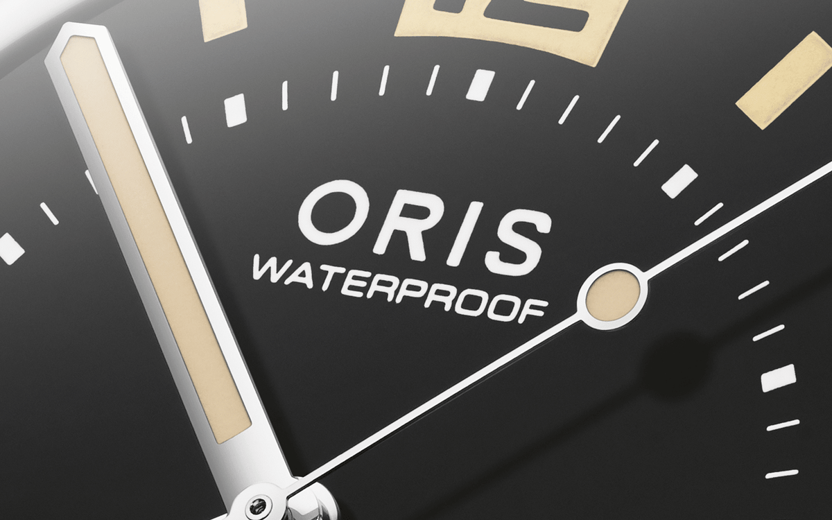 Oris 60th Anniversary Edition - 7