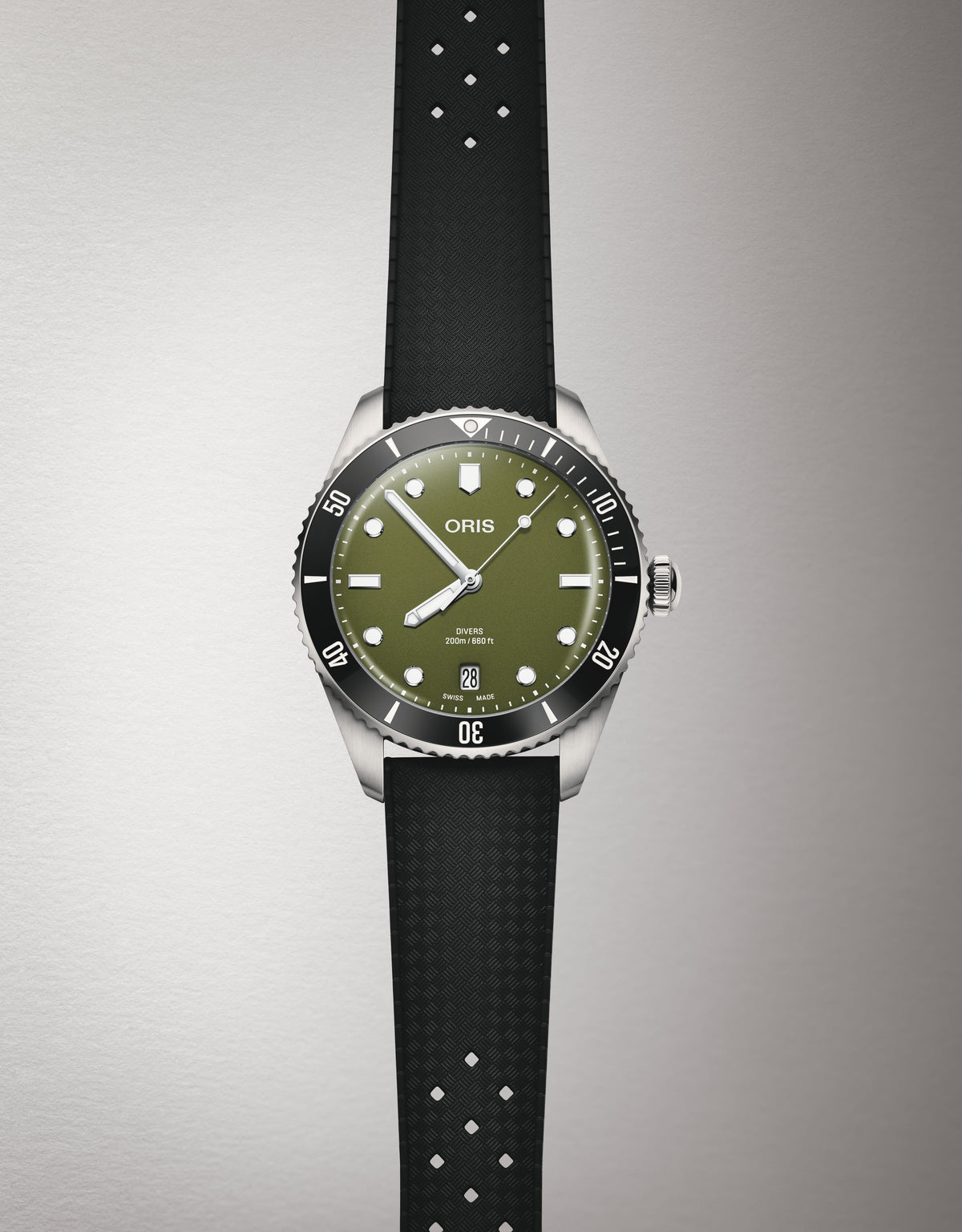 Oris Divers Date - 7