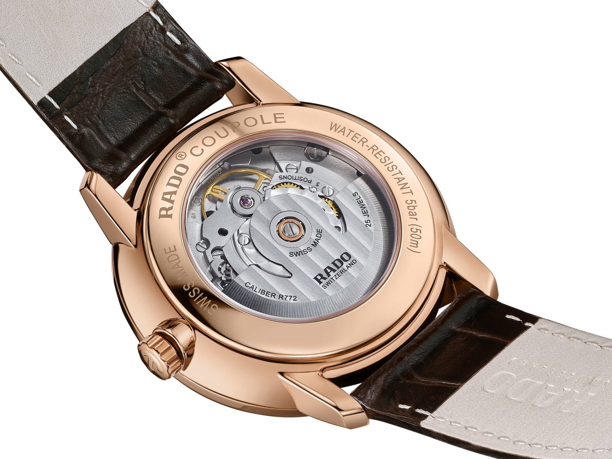 Rado Coupole Automatic Power Reserve