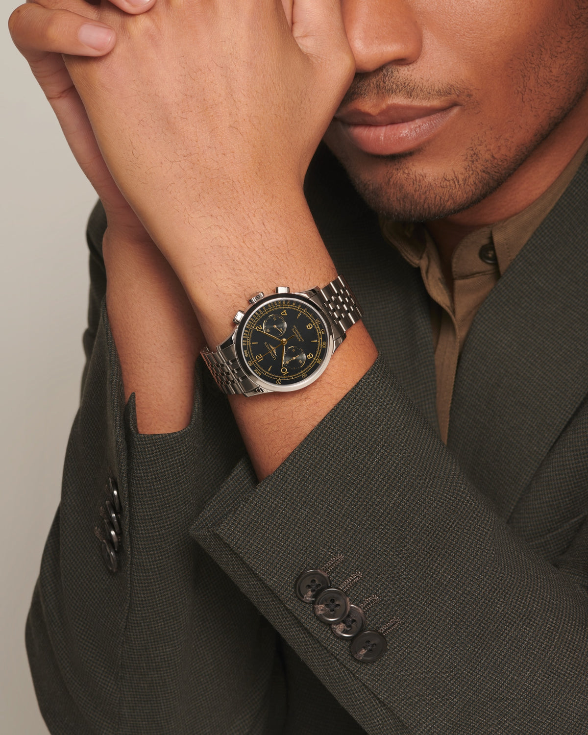 Longines RECORD CHRONOGRAPH