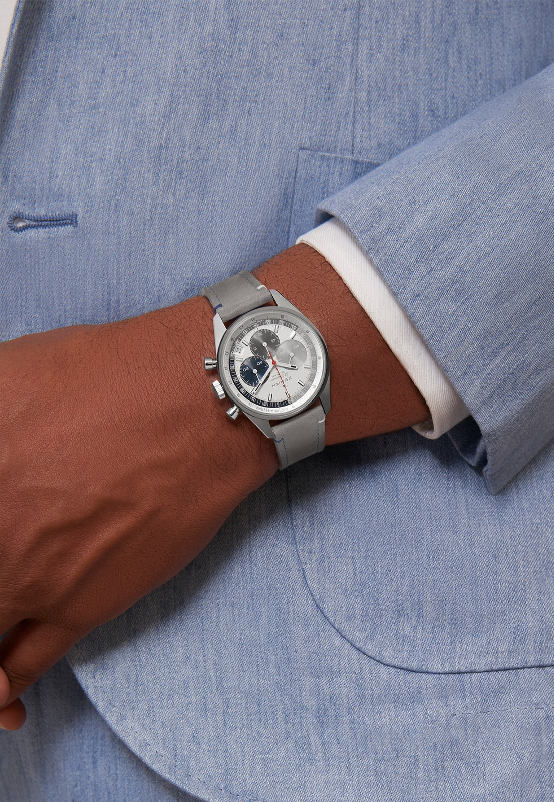Zenith CHRONOMASTER ORIGINAL - 4