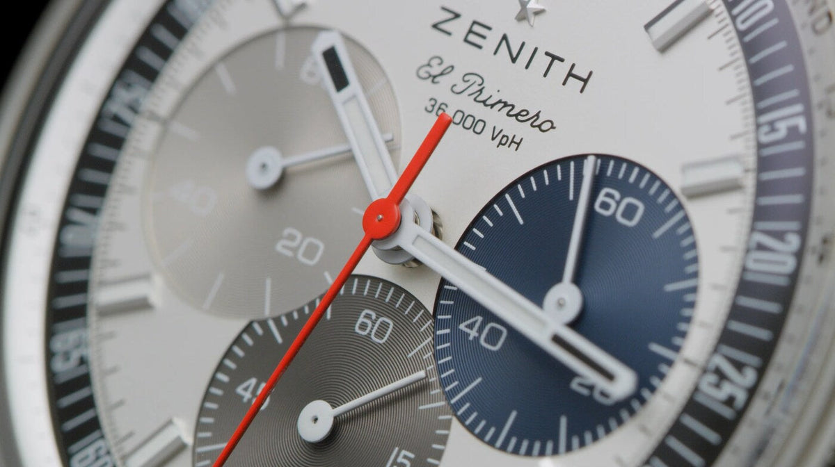 Zenith CHRONOMASTER ORIGINAL