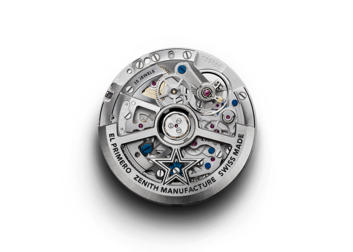Zenith CHRONOMASTER OPEN
