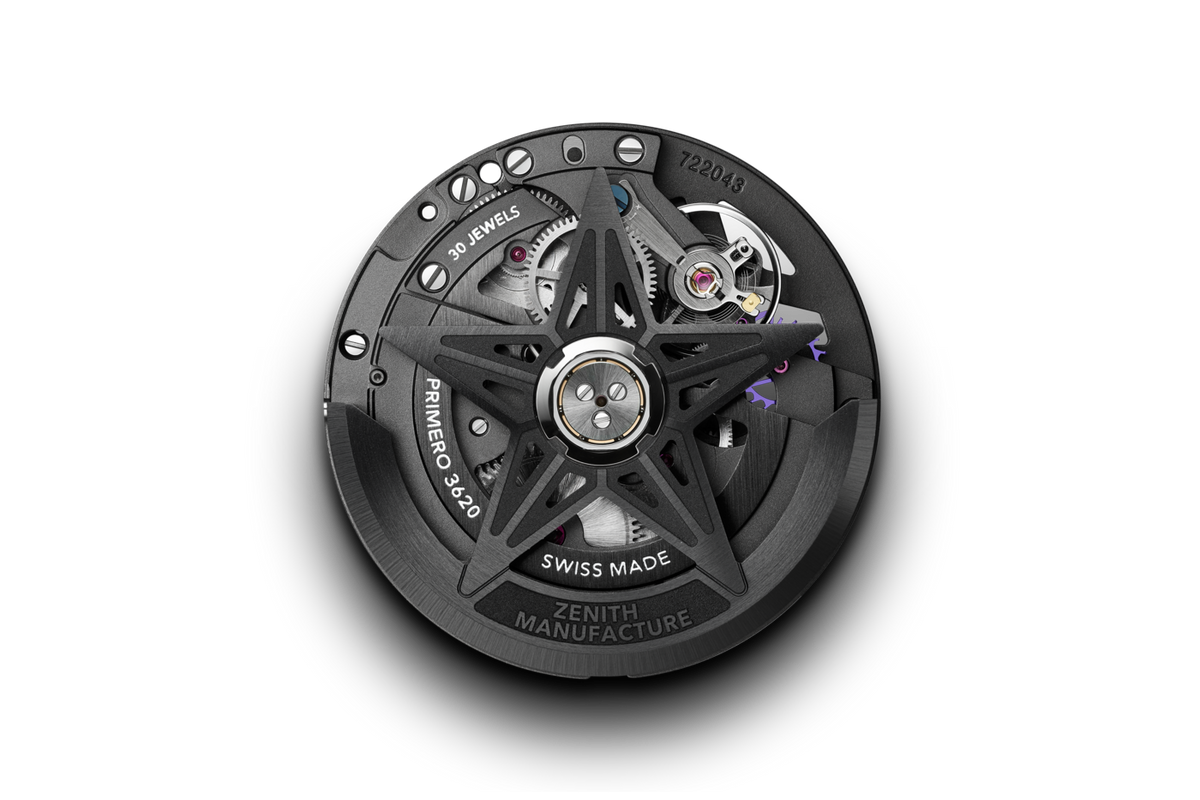 Zenith DEFY SKYLINE SKELETON