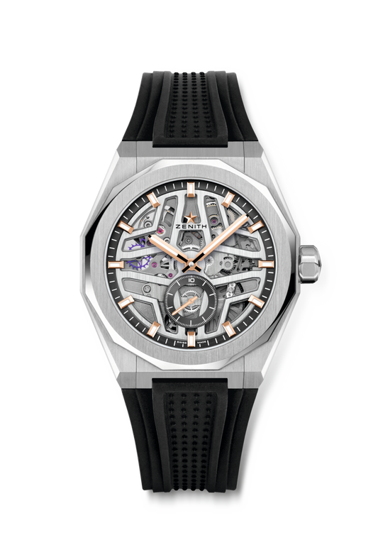 Zenith DEFY SKYLINE SKELETON BOUTIQUE EDITION
