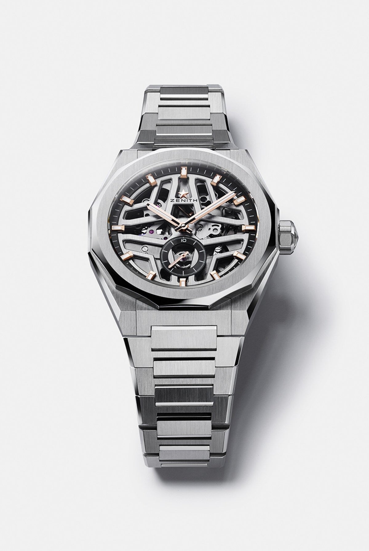 Zenith DEFY SKYLINE SKELETON BOUTIQUE EDITION