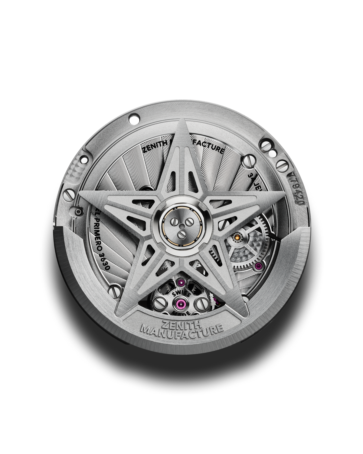 Zenith DEFY SKYLINE TOURBILLON