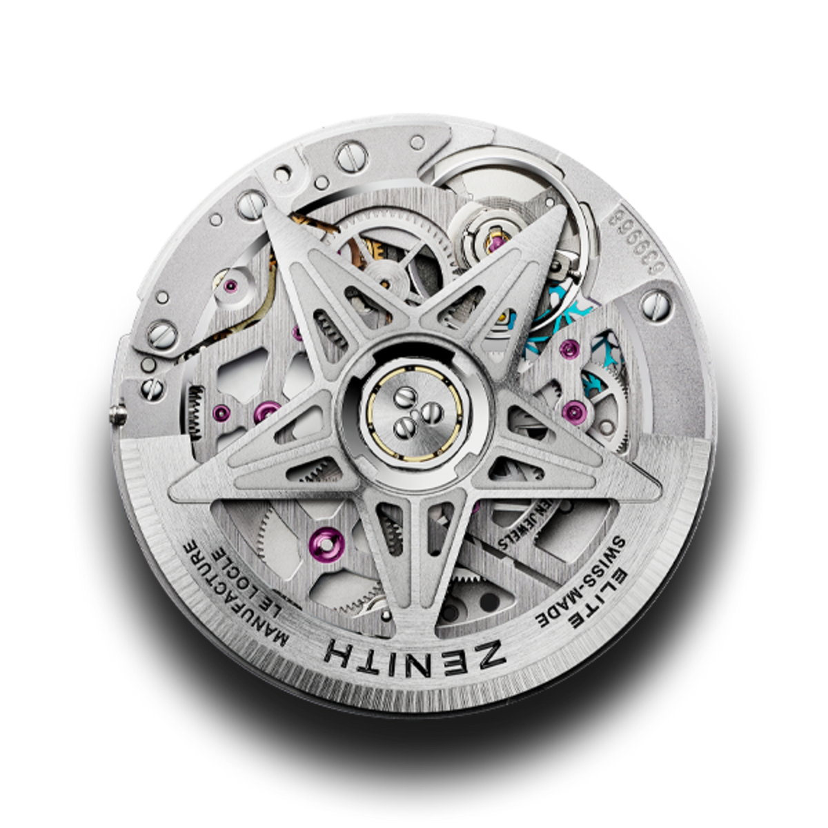 Zenith DEFY SKYLINE 36