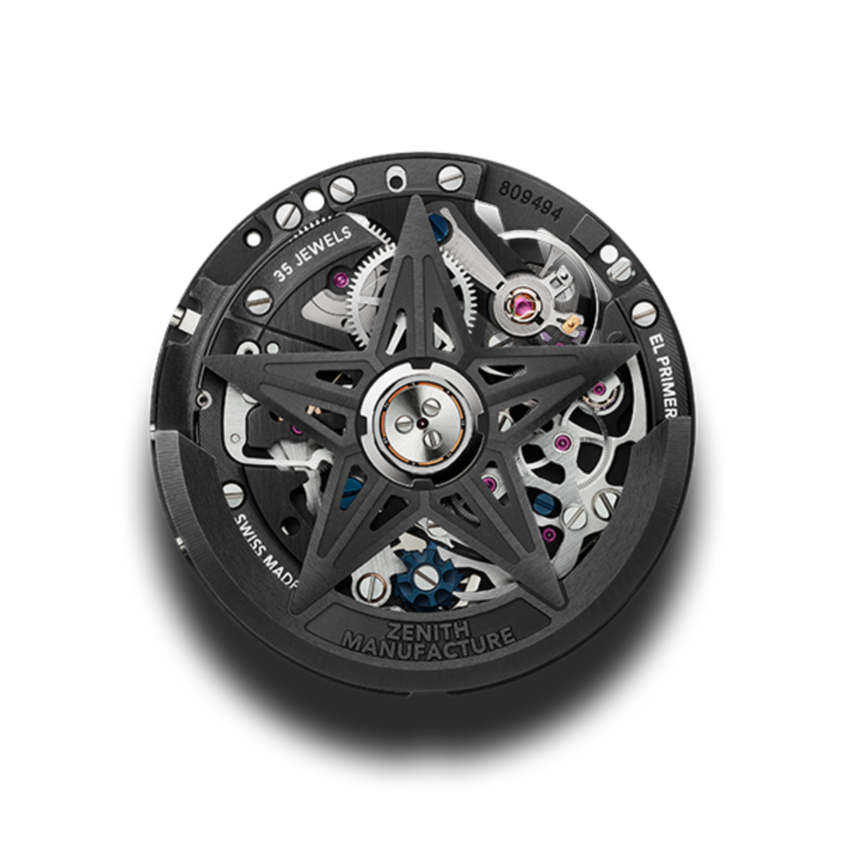 Zenith DEFY SKYLINE CHRONOGRAPH SKELETON