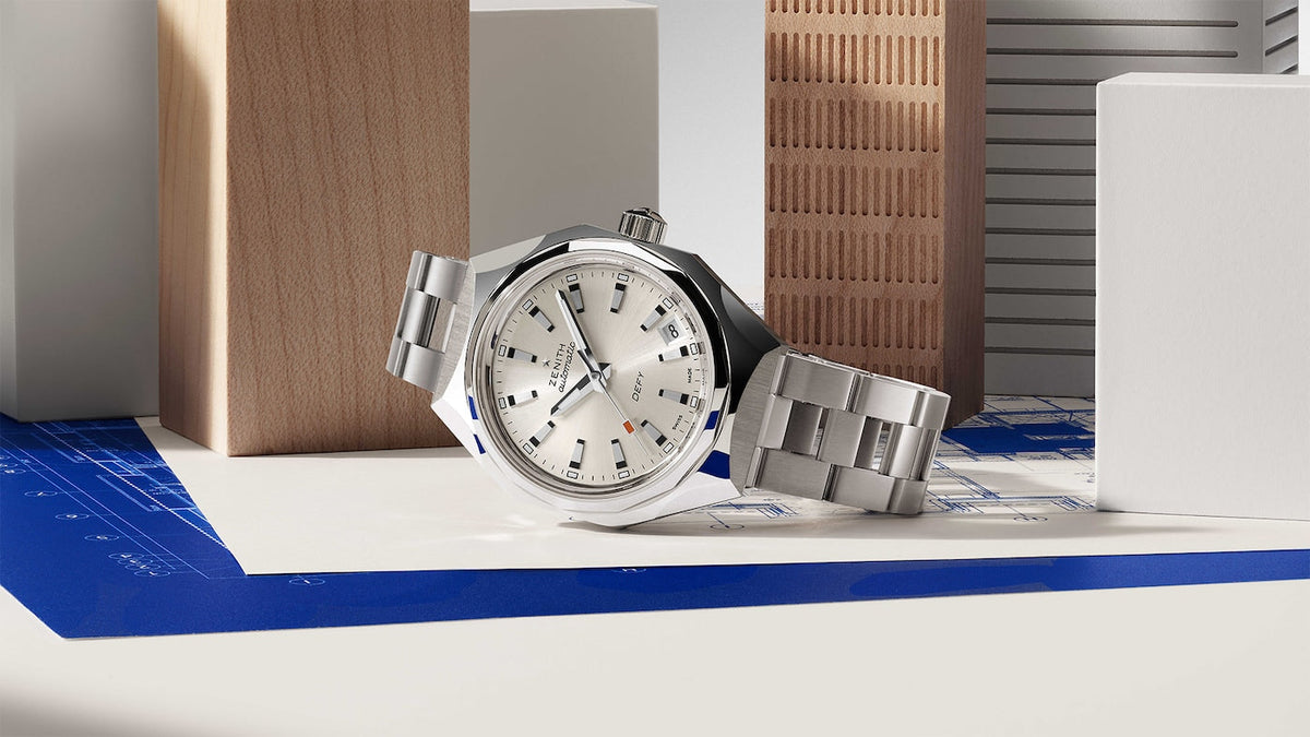 Zenith DEFY REVIVAL A3643