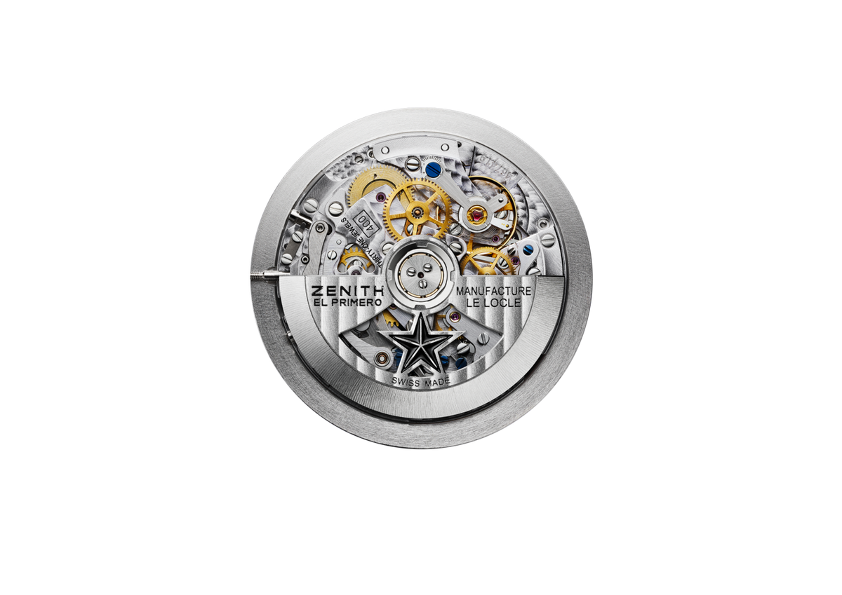 Zenith CHRONOMASTER REVIVAL EL PRIMERO A385