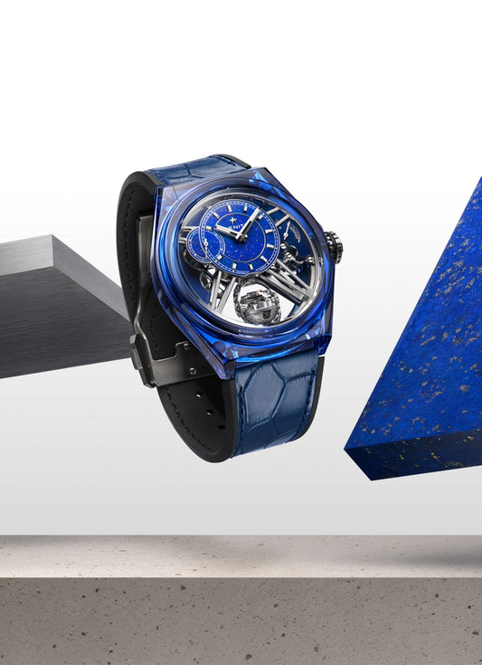 Zenith DEFY ZERO G