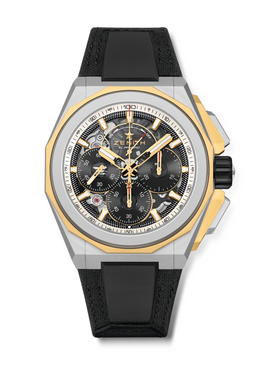 Zenith DEFY EXTREME CARL COX