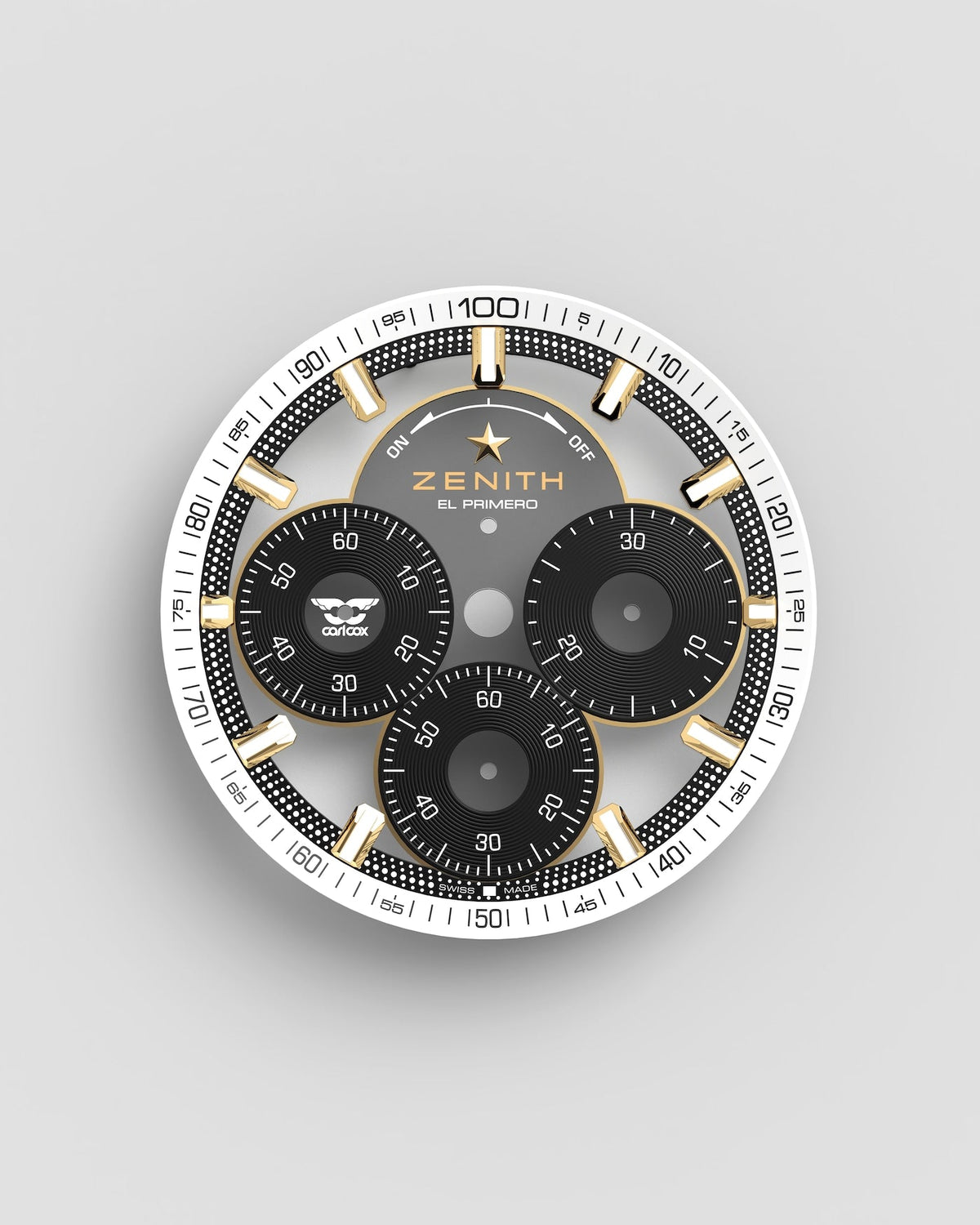 Zenith DEFY EXTREME CARL COX