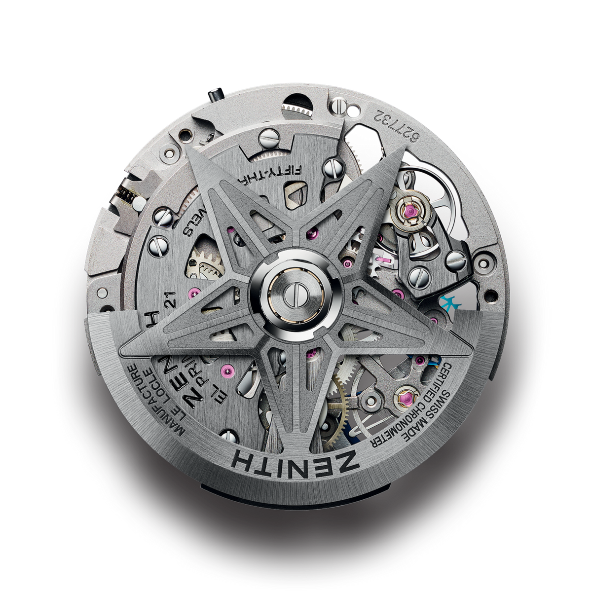 Zenith DEFY EXTREME LAPIS LAZULI