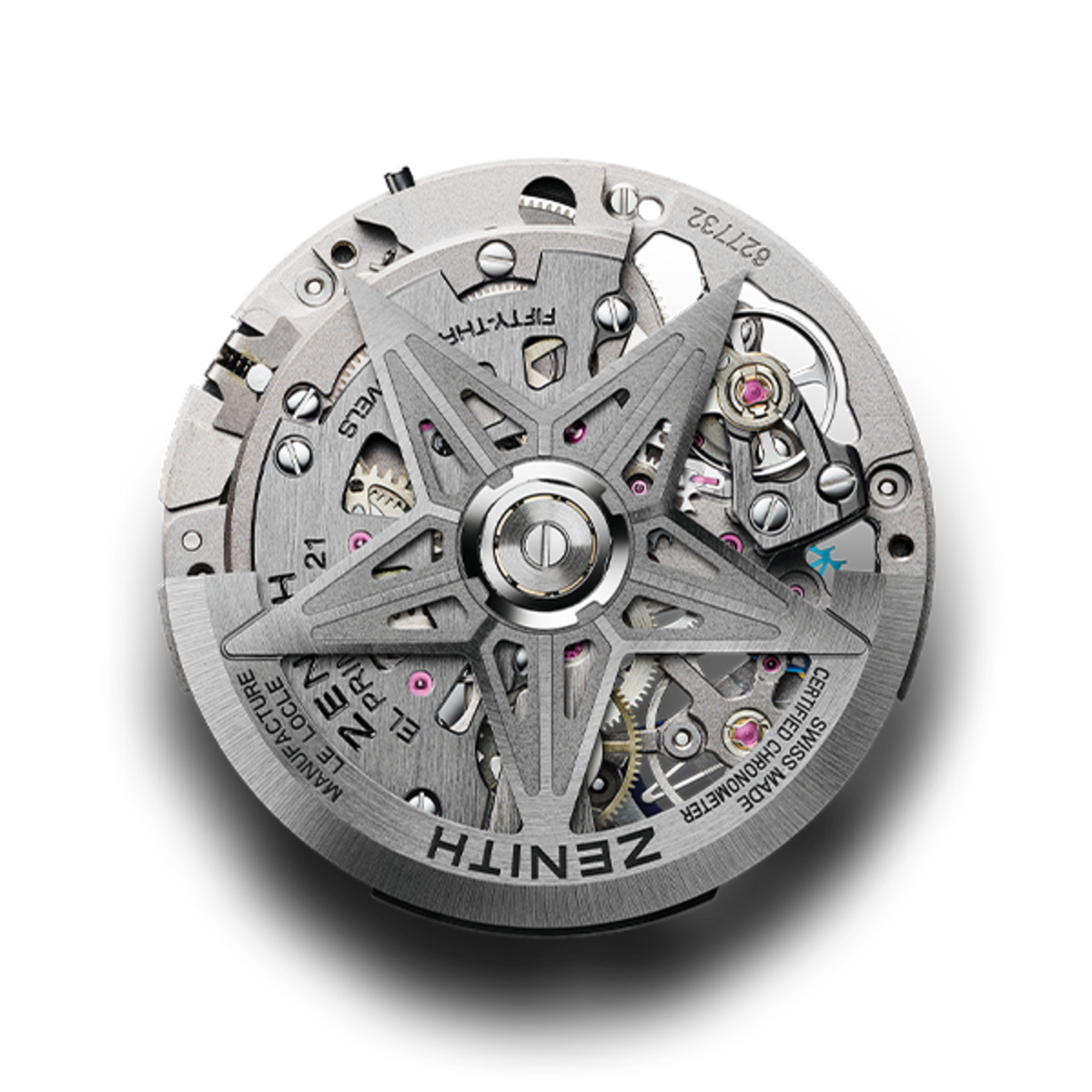 Zenith DEFY EXTREME