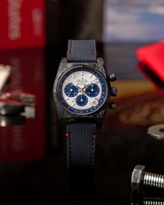 Zenith CHRONOMASTER REVIVAL LIBERTY II