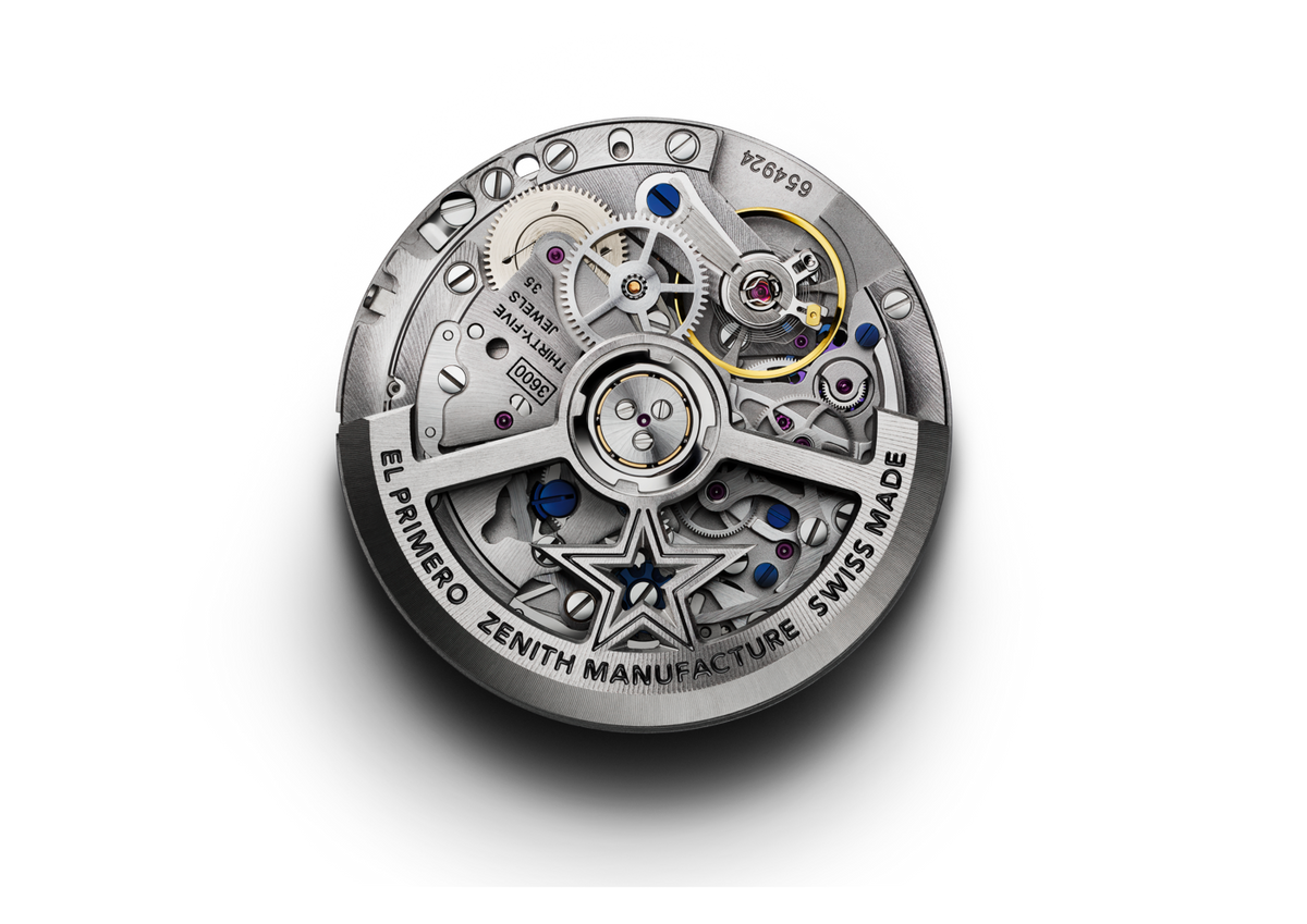 Zenith CHRONOMASTER SPORT