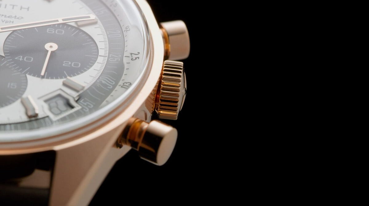 Zenith CHRONOMASTER ORIGINAL