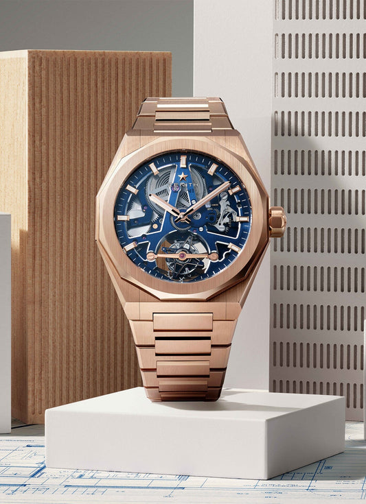Zenith DEFY SKYLINE TOURBILLON