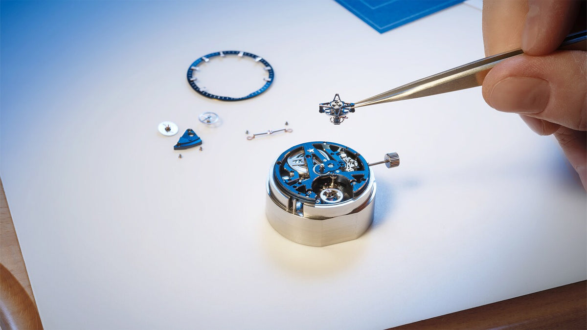 Zenith DEFY SKYLINE TOURBILLON