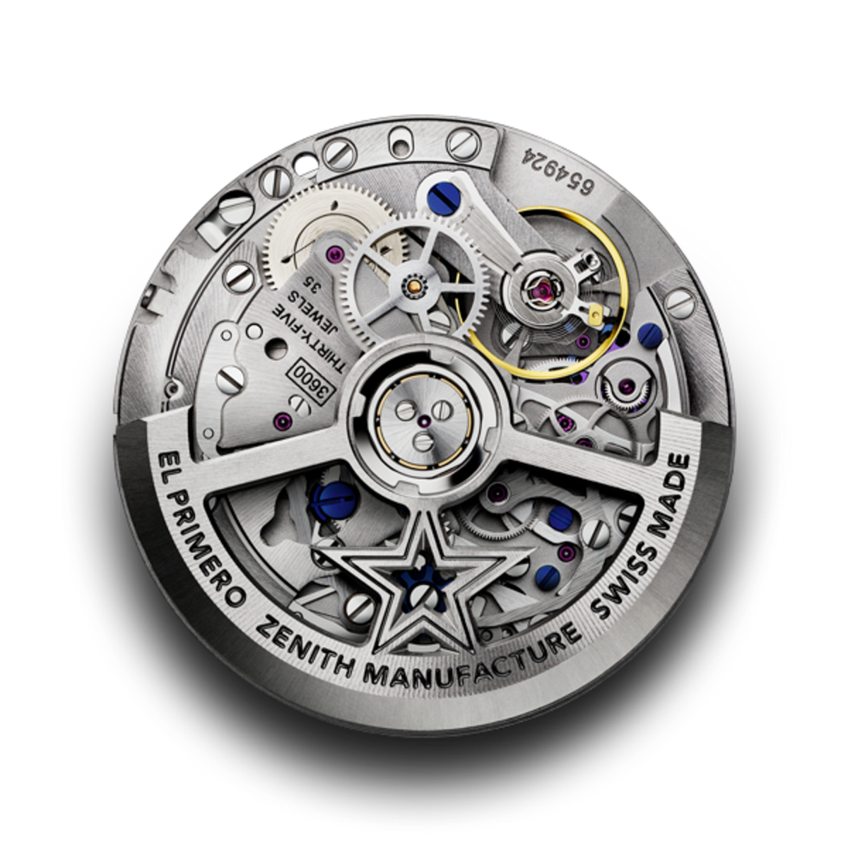 Zenith CHRONOMASTER SPORT