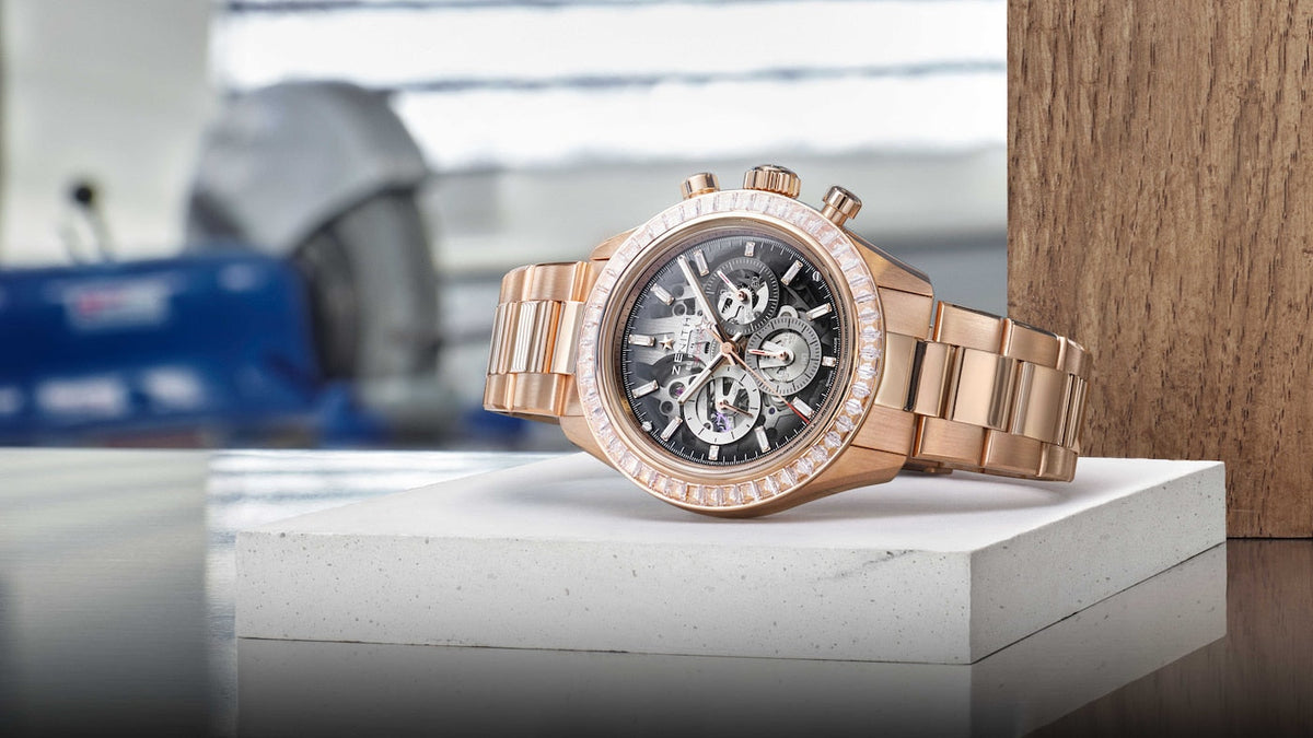 Zenith CHRONOMASTER SPORT