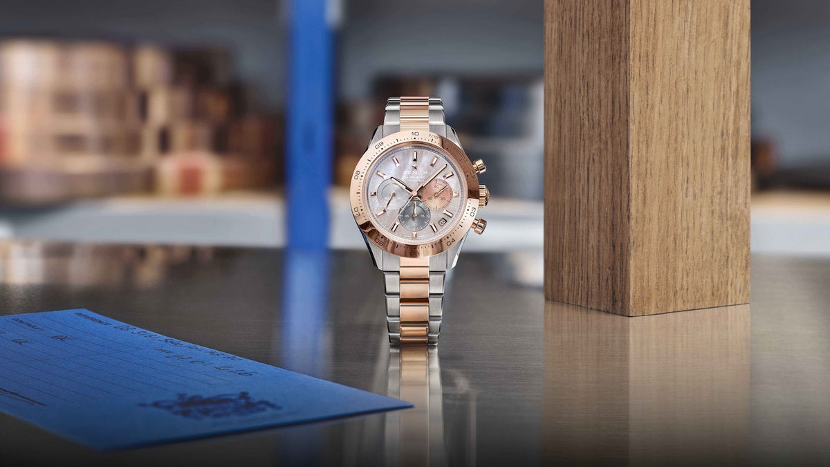 Zenith CHRONOMASTER SPORT