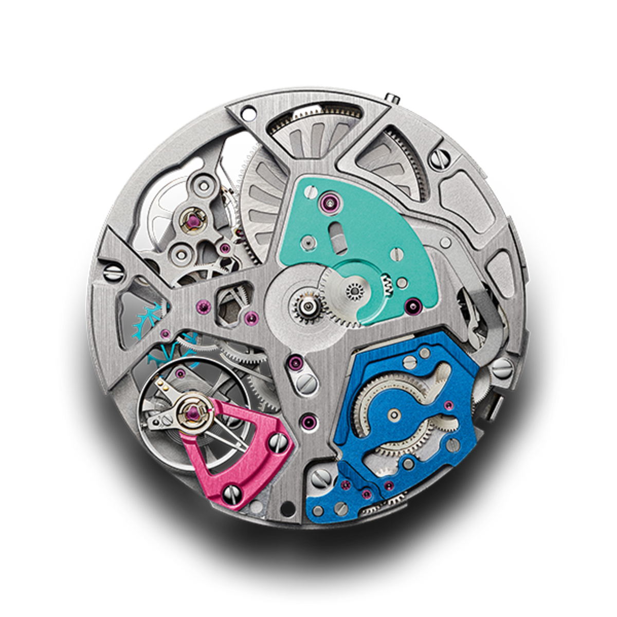 Zenith DEFY EXTREME CHROMA