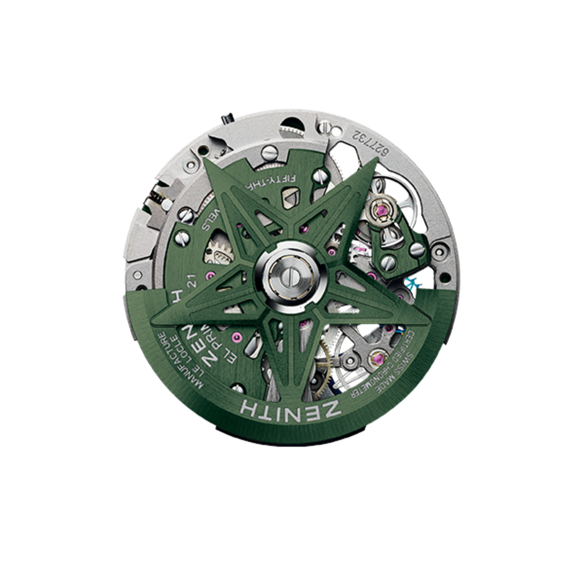 Zenith DEFY EXTREME JUNGLE