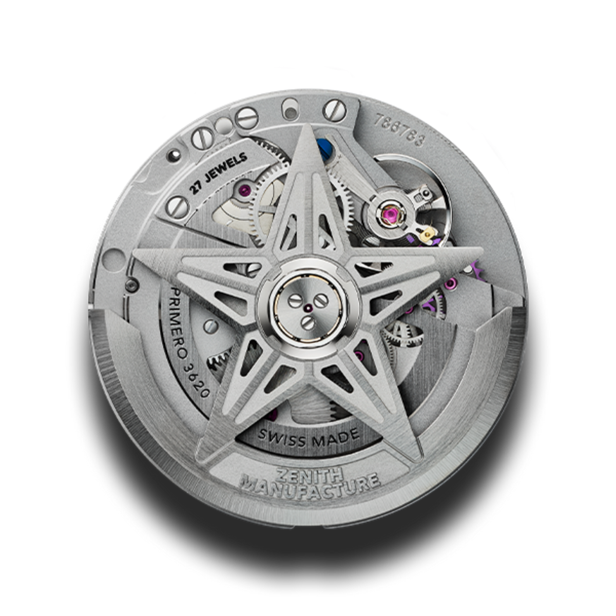 Zenith DEFY EXTREME DIVER