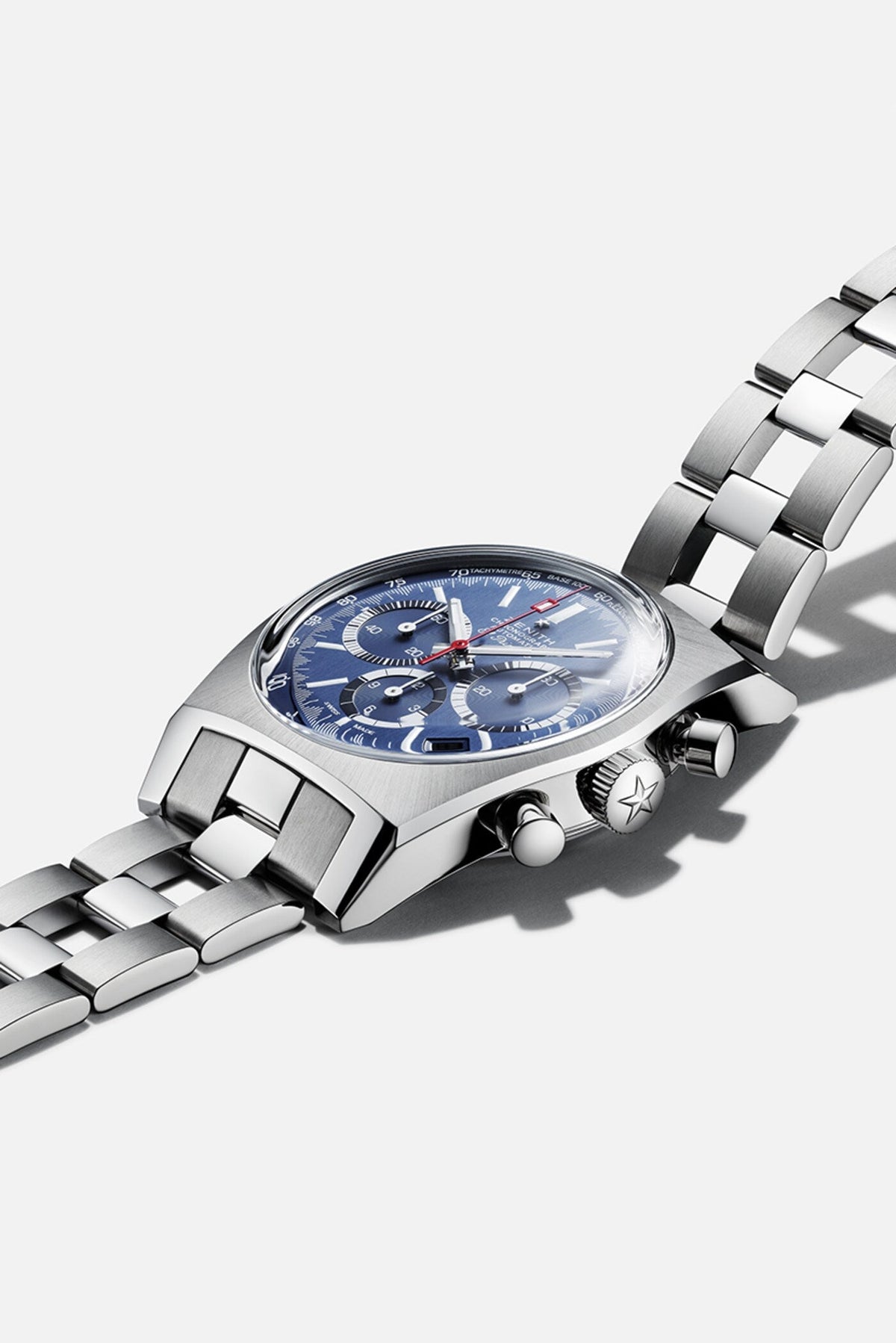 Zenith CHRONOMASTER REVIVAL EL PRIMERO A3818 "AIRWEIGHT COVER GIRL"