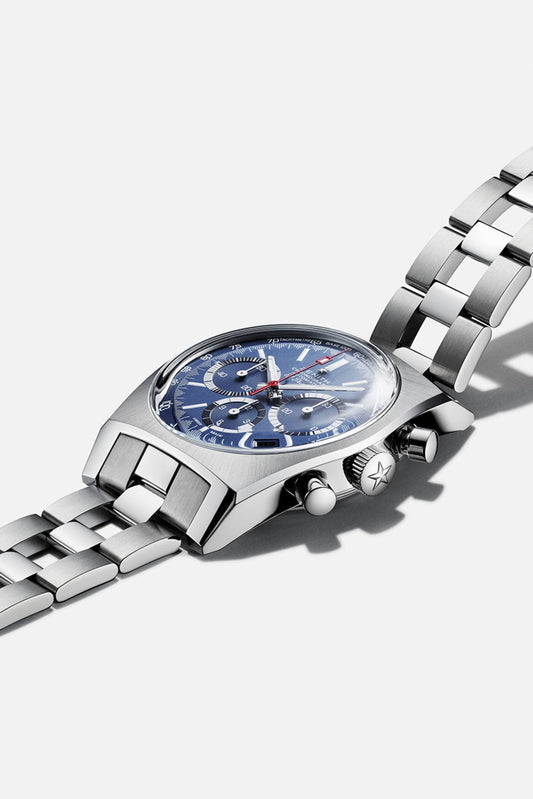 Zenith CHRONOMASTER REVIVAL EL PRIMERO A3818 "AIRWEIGHT COVER GIRL"