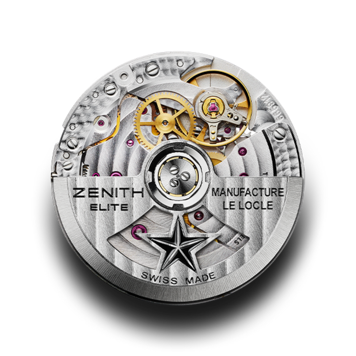 Zenith DEFY REVIVAL