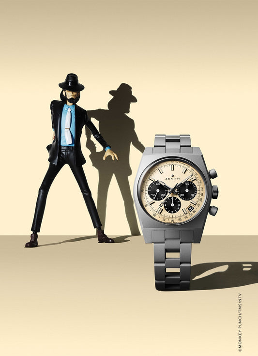Zenith CHRONOMASTER REVIVAL DAISUKE JIGEN EDITION
