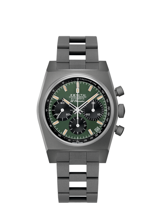 Zenith CHRONOMASTER REVIVAL SAFARI