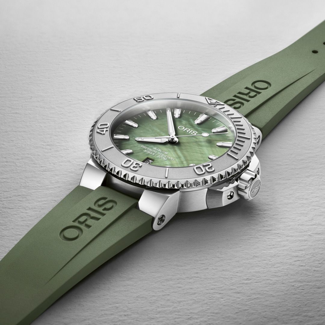 Oris New York Harbor