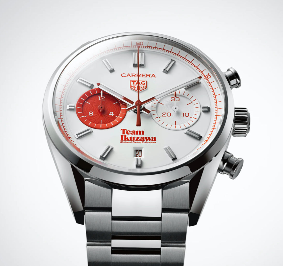 Tag Heuer – Team Ikuzawa